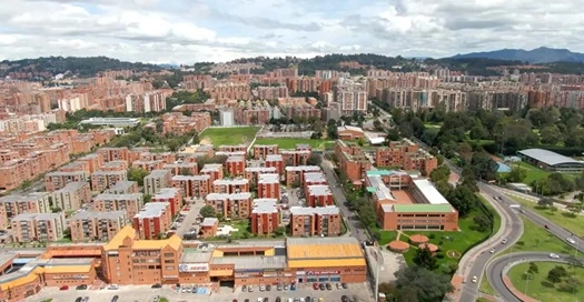 Apartamentos en Mazurén