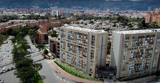 Apartamentos en Niza
