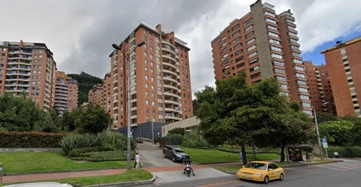 Apartamentos en Usaquén
