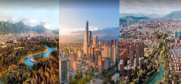 Edificios y apartamentos en Zona Norte, Bogotá